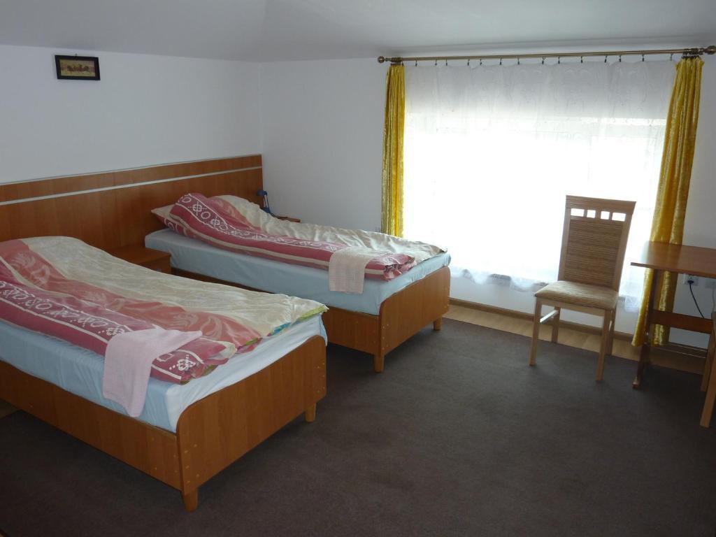 Hotelik Na Zdrowiu Łódź Habitación foto