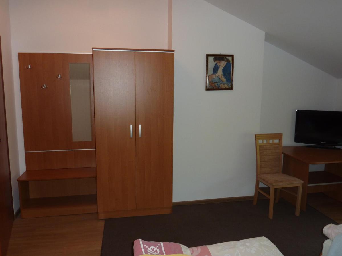 Hotelik Na Zdrowiu Łódź Habitación foto